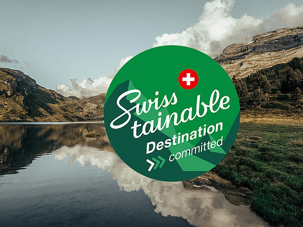 Swissstainable Lable