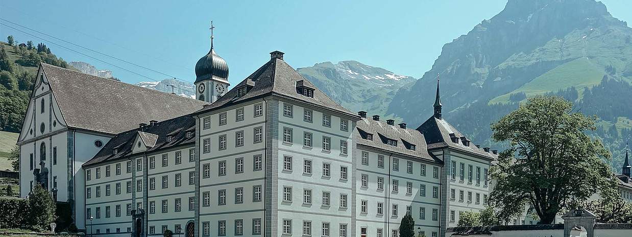 Kloster Engelberg