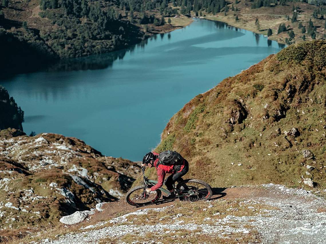 4-Seen Biken, 4-lake bike